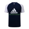 Real Madrid Maillot d'Entraînement 22-23 Bleu Blanc Pour Homme